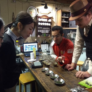 Tasting Events
