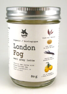 London Fog 80g