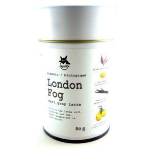 London Fog 80g tin