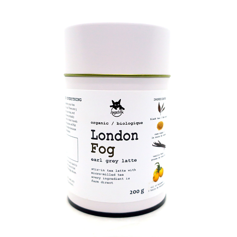 London Fog Tin