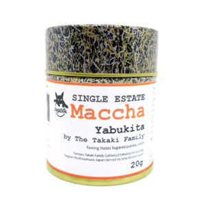 Maccha Yabukita by Takaki Tin2