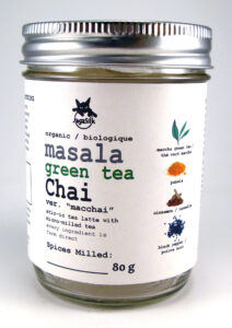 Masala Green Tea Chai 80g