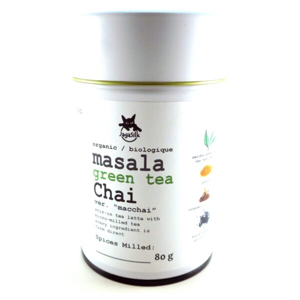 Masala Green Tea Chai
