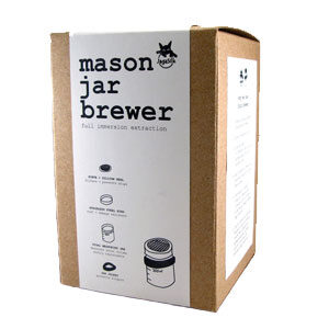 Mason Jar Brewer