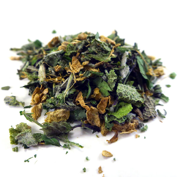 Peppermint Sage Ginger 2