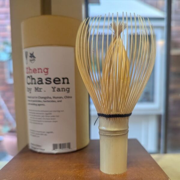 Zheng Chasen - Made in China by Mr. Yang